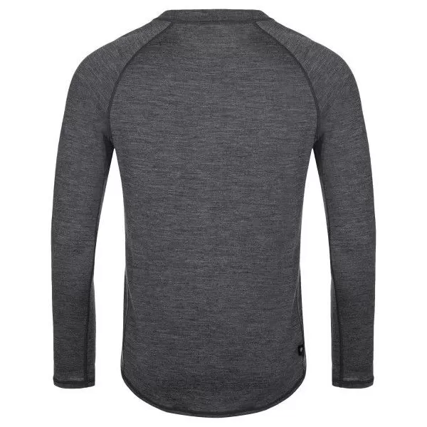  Thermounterwäsche für Herren KILPI MAVORA TOP-M SM0505KI DUNKELGRAU 