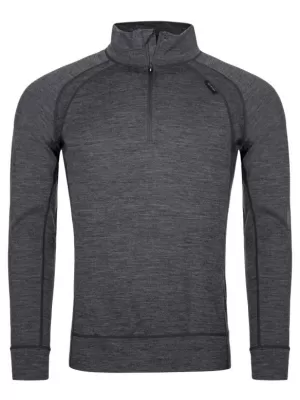 Thermounterwäsche für Herren KILPI JAGER-M SM0504KI DUNKELGRAU