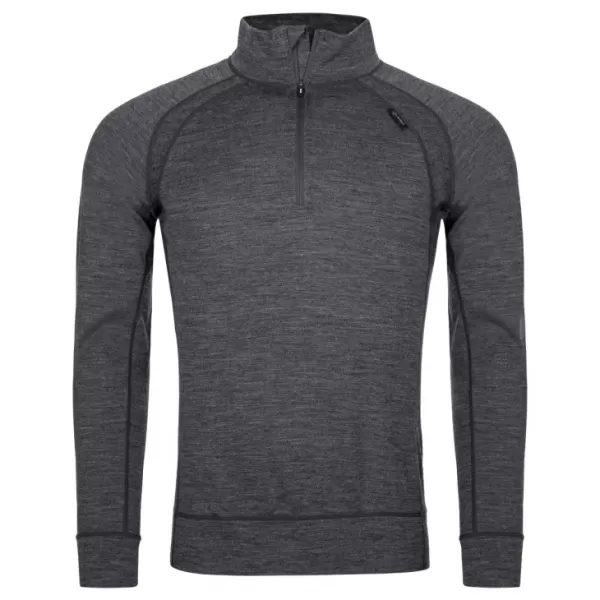  Thermounterwäsche für Herren KILPI JAGER-M SM0504KI DUNKELGRAU 