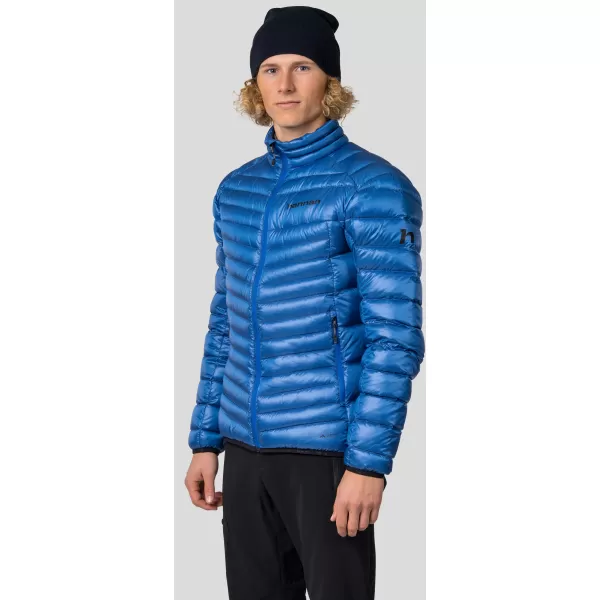  Herrenjacke HANNAH ADRIUS PRINZESSINNENBLAUER STREIFEN 