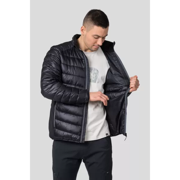  Herrenjacke HANNAH REVEL II ANTHRAZIT 