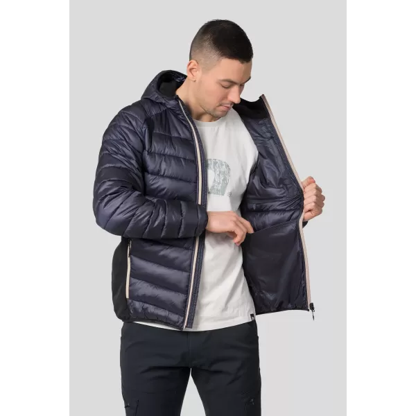  Herrenjacke HANNAH REVEL HOODY GRAPHIT/ANTHRAZIT 