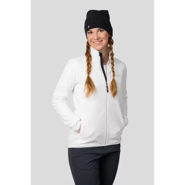  Damen-Sweatshirt HANNAH LIVELA II HELLES WEIßMEL 