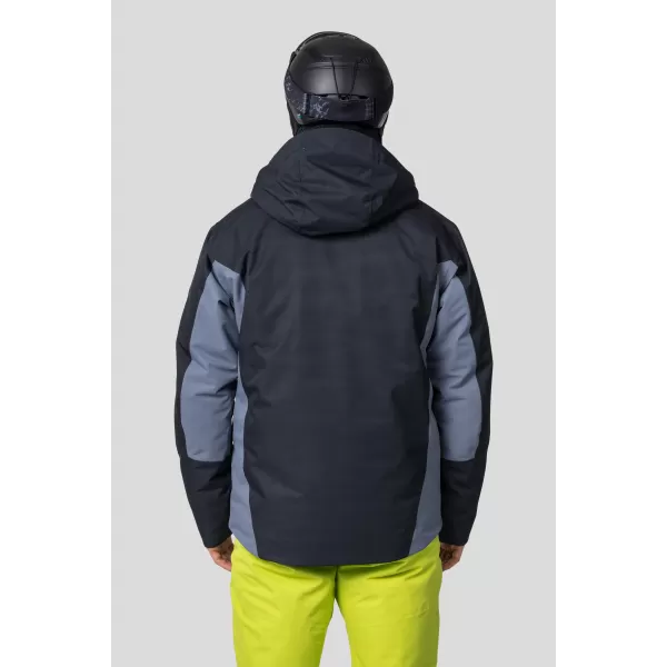  Herrenjacke HANNAH KELTON ANTHRAZIT/FEUERSTEIN 