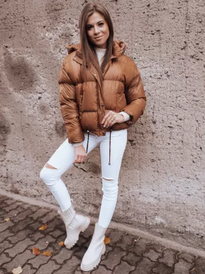 Frühlingsjacke DSTREET TY2464 BRAUN