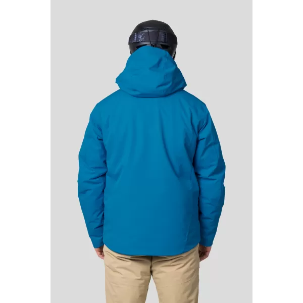  Herrenjacke HANNAH KELTON METHYLBLAU 