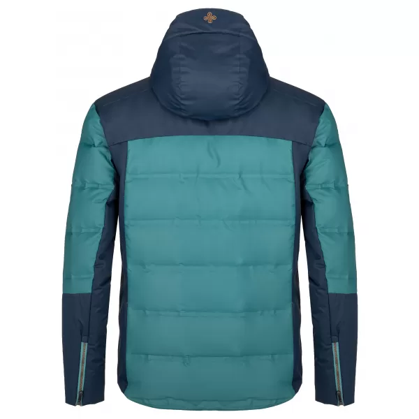  Herren-Skijacke KILPI TEDDY-M SM0111KI DUNKELGRÜN 