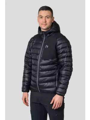 Herrenjacke HANNAH REVEL HOODY ANTHRAZIT