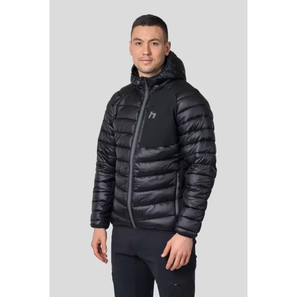  Herrenjacke HANNAH REVEL HOODY ANTHRAZIT 