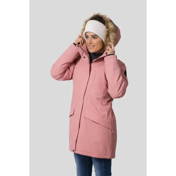  Damenjacke HANNAH NILANA II ROSETTEN 