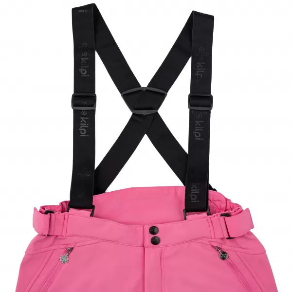  Softshellhose für Damen KILPI DIONE-W SL0408KI ROSA 