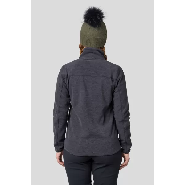 Damen-Sweatshirt HANNAH LIVELA II ANTHRAZIT MEL 