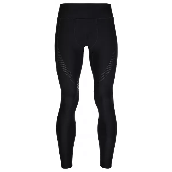  Herren-Leggings KILPI GEARS-M SM0418KI SCHWARZ 