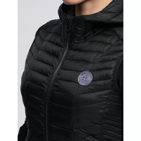  Damenweste LOAP ILLIFIE CLW22123 SCHWARZ 