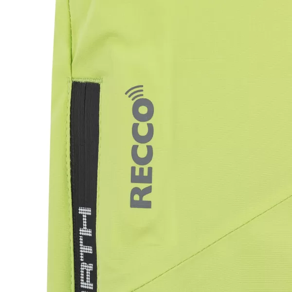  Herren-Skihose KILPI METHONE-M SM0405KI HELLGRÜN 