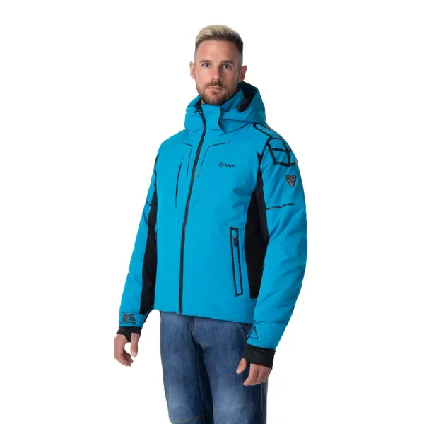 Softshellhose für Herren KILPI JEANSO-M SM0408KI DUNKELBLAU 