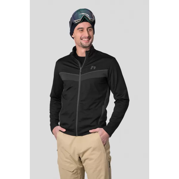  Herren-Sweatshirt HANNAH TREYVON ANTHRAZIT 