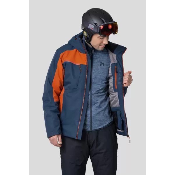  Herrenjacke HANNAH KELTON MITTERNACHTSMARINE/KOI 