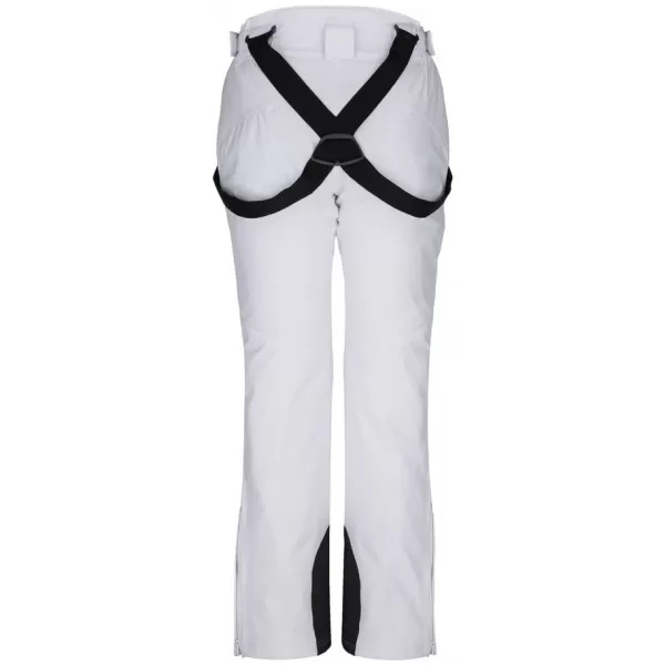  Skihose für Damen KILPI ELARE-W SL0406KI WEIß 