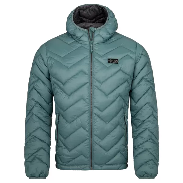  Herrenjacke KILPI REBEKI-M SM0130KI DUNKELGRÜN 