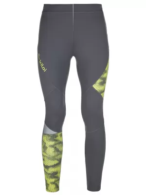 Herren-Leggings KILPI ALEXO-M SM0417KI DUNKELGRAU
