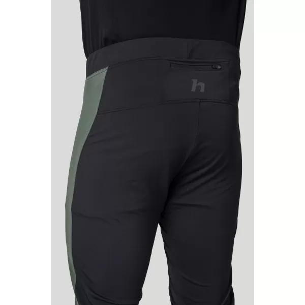 Herrenhosen HANNAH NORDIC PANTS BALSAMGRÜN/ANTHRAZIT 