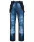 Herren-Skihose KILPI DENIMO-M SM0407KI DUNKELBLAU