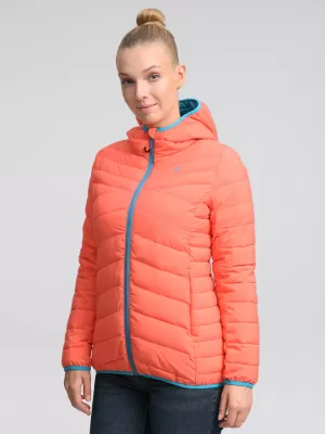 Winterjacke für Damen LOAP IRRIMANA CLW22136 ROSA