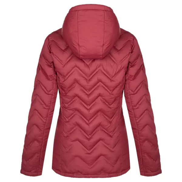 Winterjacke für Damen LOAP ITIRA CLW22132 ROT 
