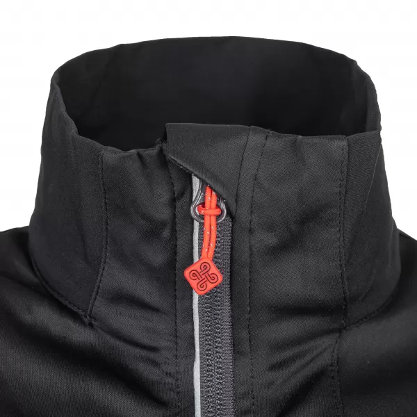  Herrenjacke KILPI NORDIM-M SM0119KI SCHWARZ 