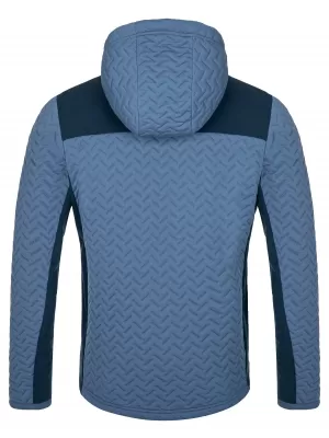 Herren-Sweatshirt KILPI NEVIA-M SM0203KI DUNKELBLAU