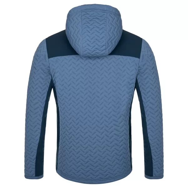  Herren-Sweatshirt KILPI NEVIA-M SM0203KI DUNKELBLAU 