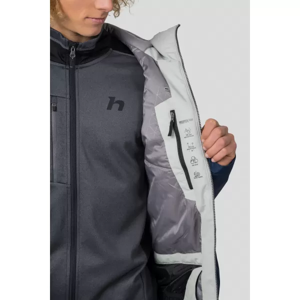  Herrenjacke HANNAH FREEMONT MORGENBLAU/KLEIDERBLAU 