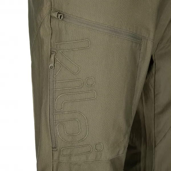  Herrenhosen KILPI JASPER-M SM0413KI DUNKELGRÜN 