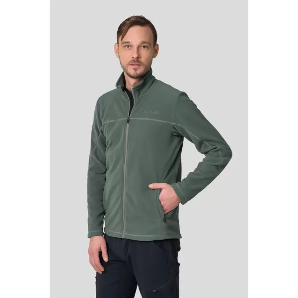 Herren-Sweatshirt HANNAH FILIP DUNKLER WALD 