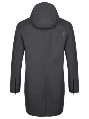 Herrenmantel KILPI IVAR-M SM0104KI SCHWARZ