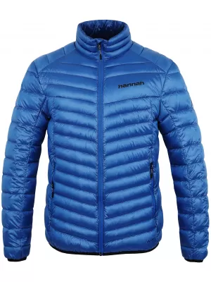 Herrenjacke HANNAH ADRIUS PRINZESSINNENBLAUER STREIFEN