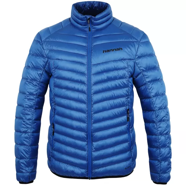  Herrenjacke HANNAH ADRIUS PRINZESSINNENBLAUER STREIFEN 