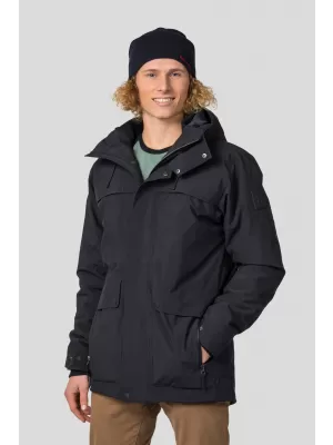 Herrenjacke HANNAH NORTHPOLE ANTHRAZIT
