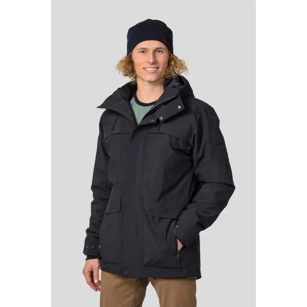  Herrenjacke HANNAH NORTHPOLE ANTHRAZIT 