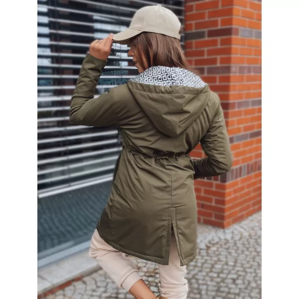  Frühlingsjacke DSTREET TY2959 GRÜN 