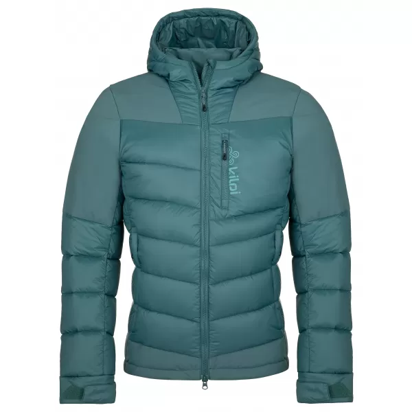  Daunenjacke für Herren KILPI GUUS-M SM0114KI GRÜN 