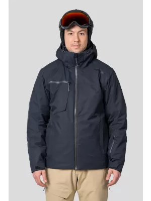 Herrenjacke HANNAH KELTON ANTHRAZIT