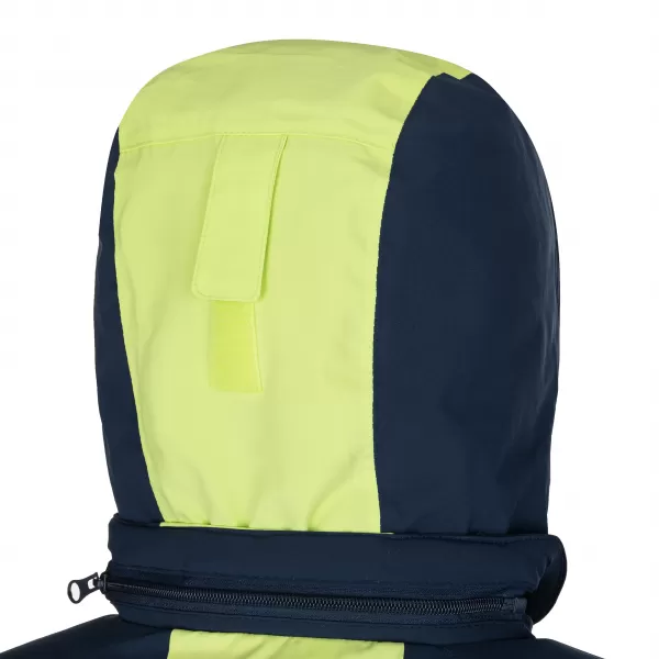  Herren-Skijacke KILPI TAXIDO-M SM0112KI HELLGRÜN 