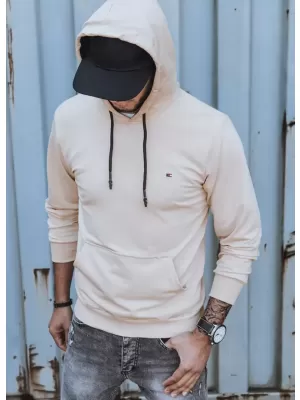 Herren -Sweatshirt DSTREET BX5390 BEIGE