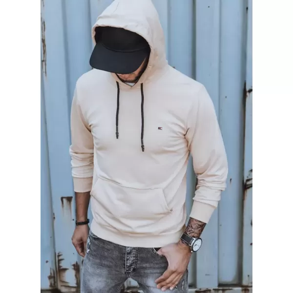  Herren -Sweatshirt DSTREET BX5390 BEIGE 