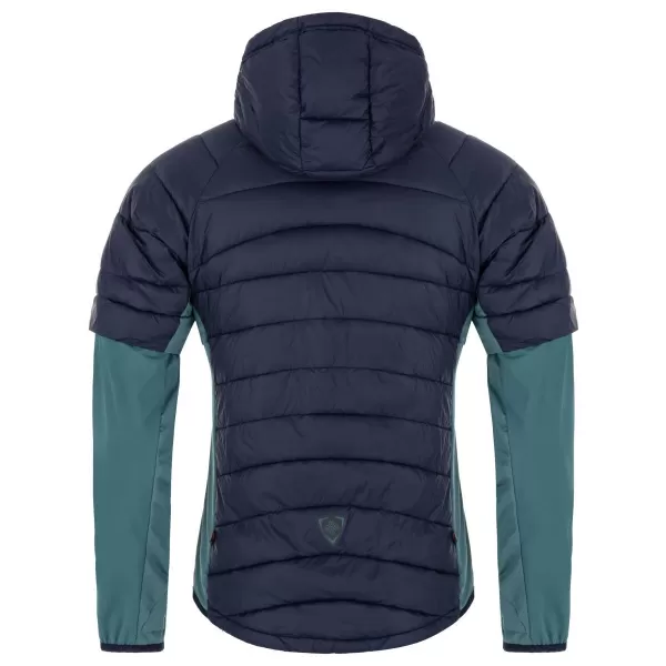  Herrenjacke KILPI VERONS-M SM0117KI DUNKELGRÜN 