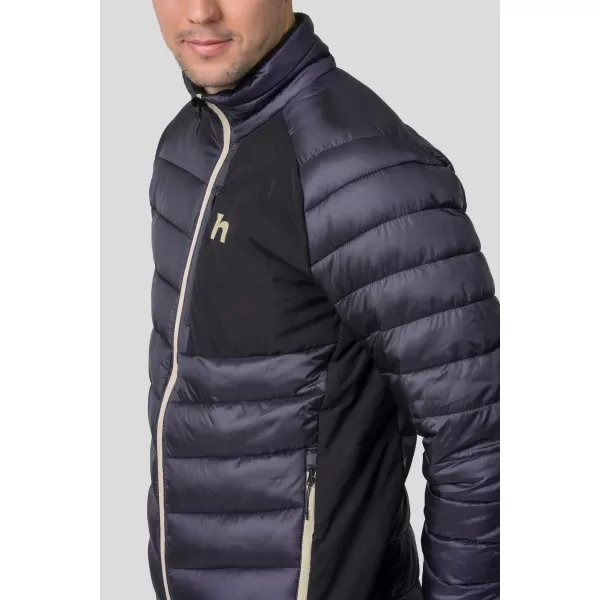  Herrenjacke HANNAH REVEL II GRAPHIT/ANTHRAZIT 