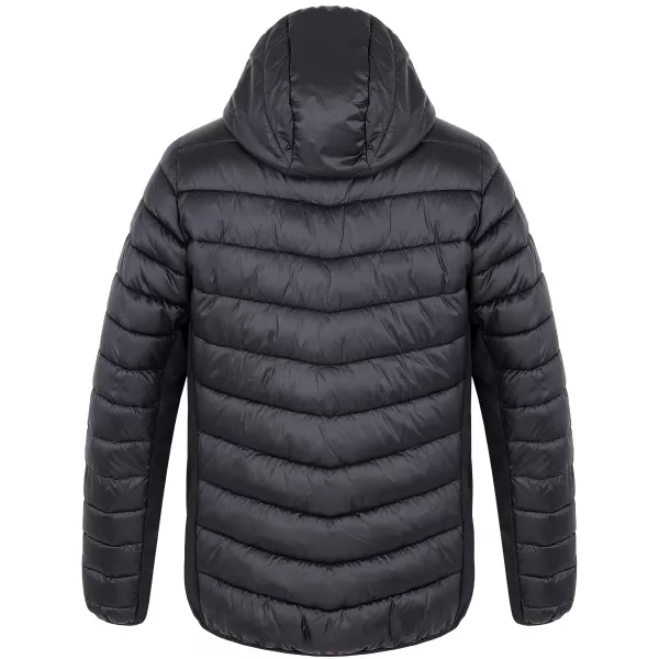 Herrenjacke HANNAH REVEL HOODY ANTHRAZIT 