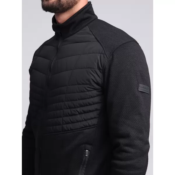  Herren-Sweatshirt LOAP GAELEO OLM2224 SCHWARZ 